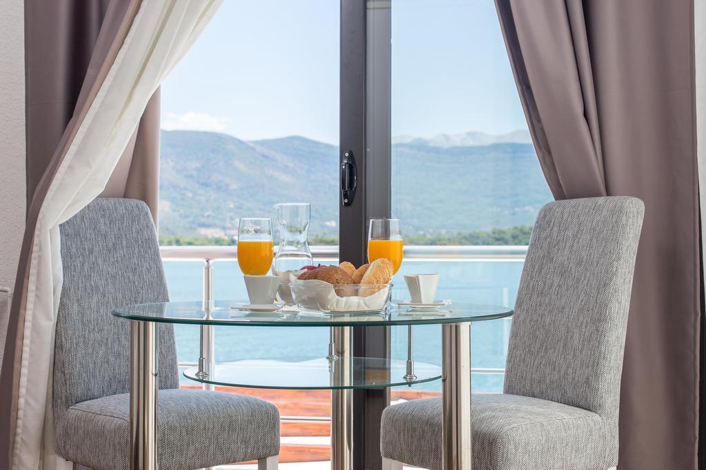Villa Tajna Tivat Exterior photo