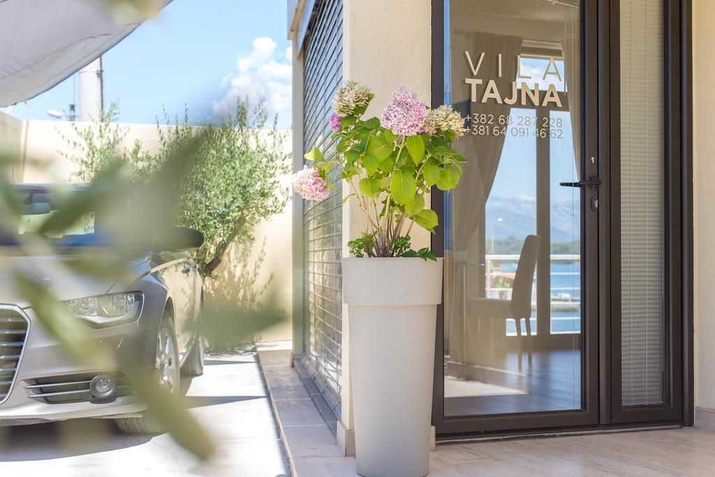 Villa Tajna Tivat Exterior photo